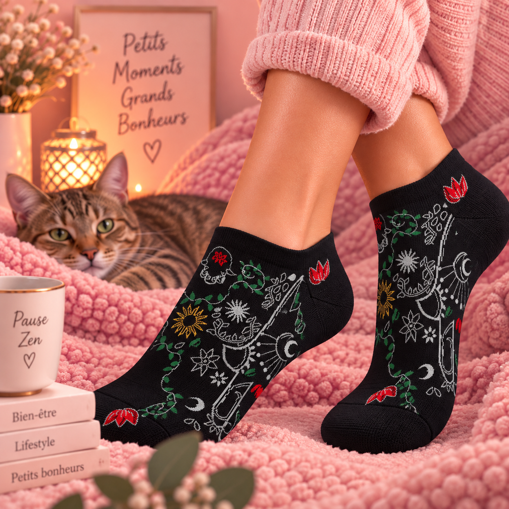 Socquettes en Bambou Hop Hare (36-40) - Plusieurs modèles