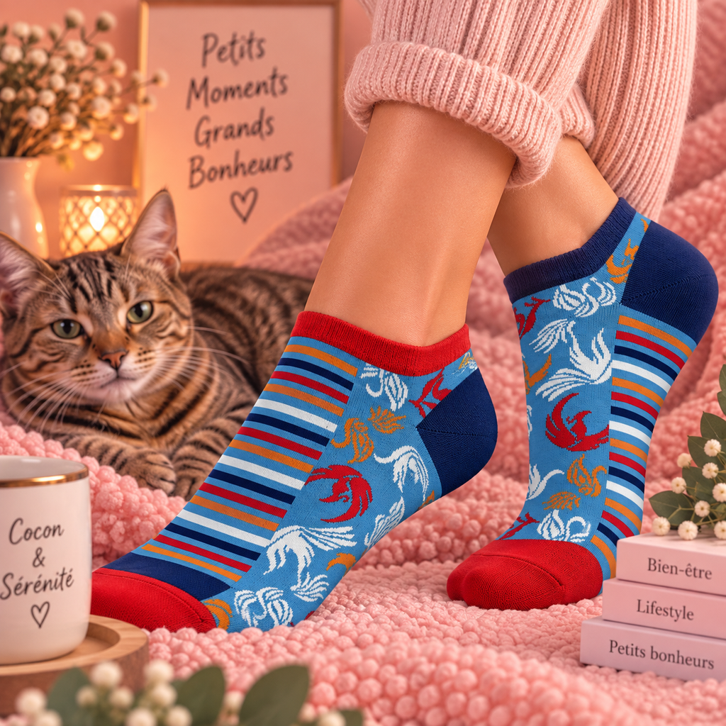Socquettes en Bambou Hop Hare (36-40) - Plusieurs modèles
