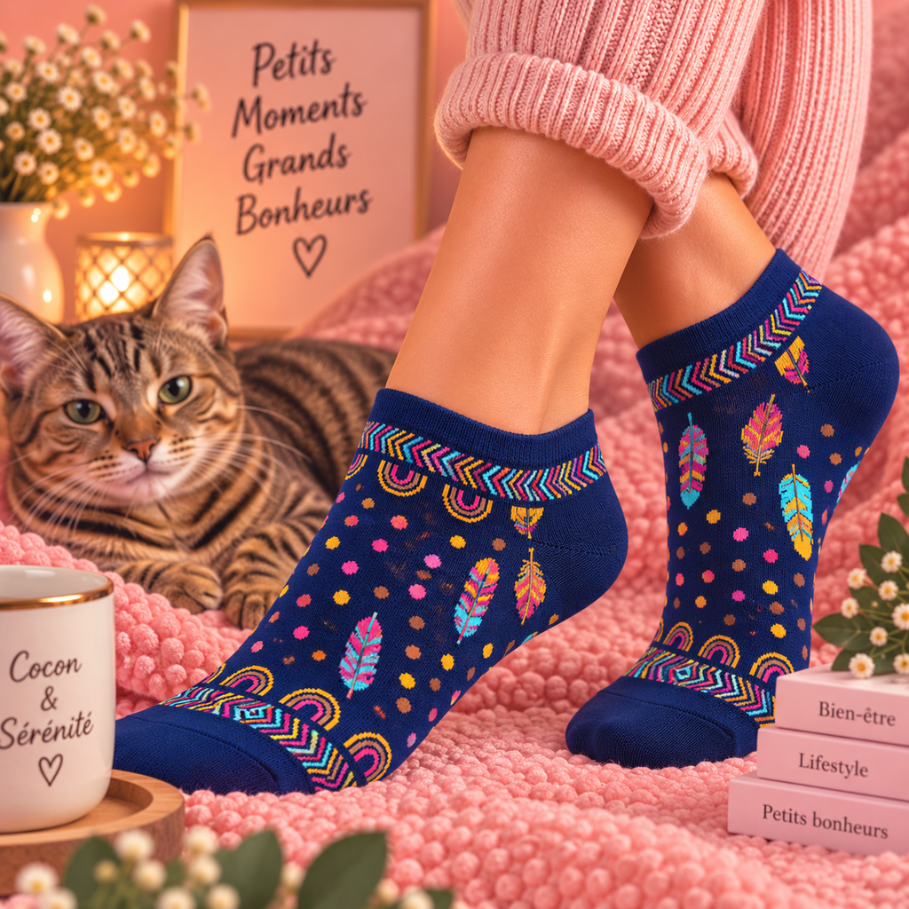Socquettes en Bambou Hop Hare (36-40) - Plusieurs modèles