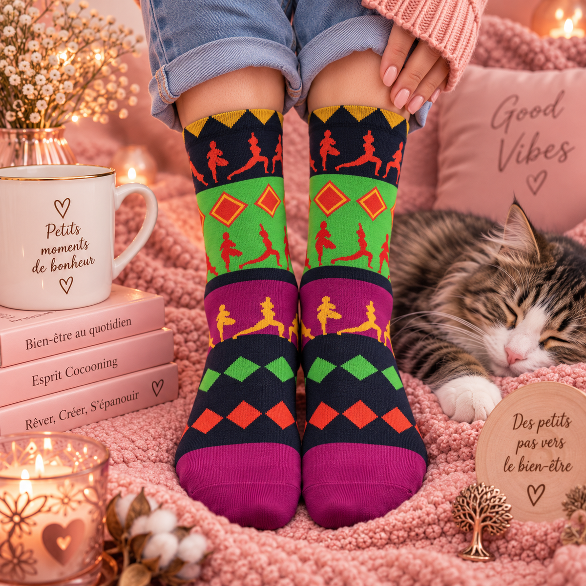 Chaussettes en Bambou Hop Hare (36-40) - Plusieurs modèles