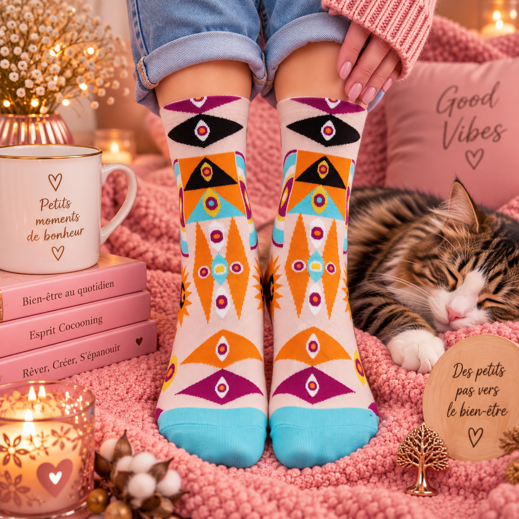 Chaussettes en Bambou Hop Hare (36-40) - Plusieurs modèles