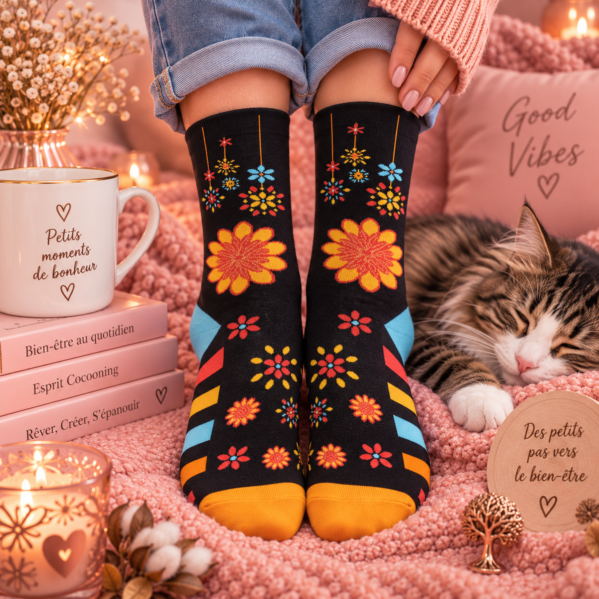 Chaussettes en Bambou Hop Hare (36-40) - Plusieurs modèles