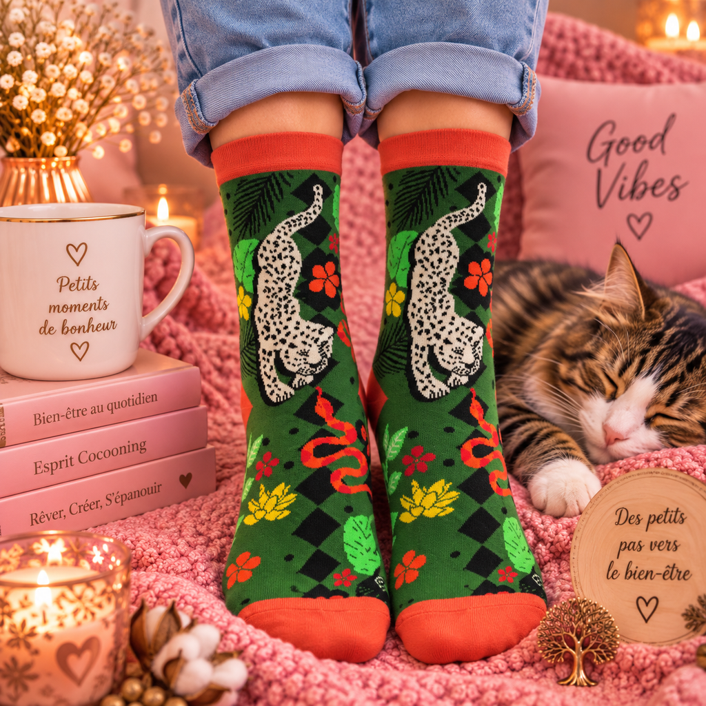Chaussettes en Bambou Hop Hare (36-40) - Plusieurs modèles