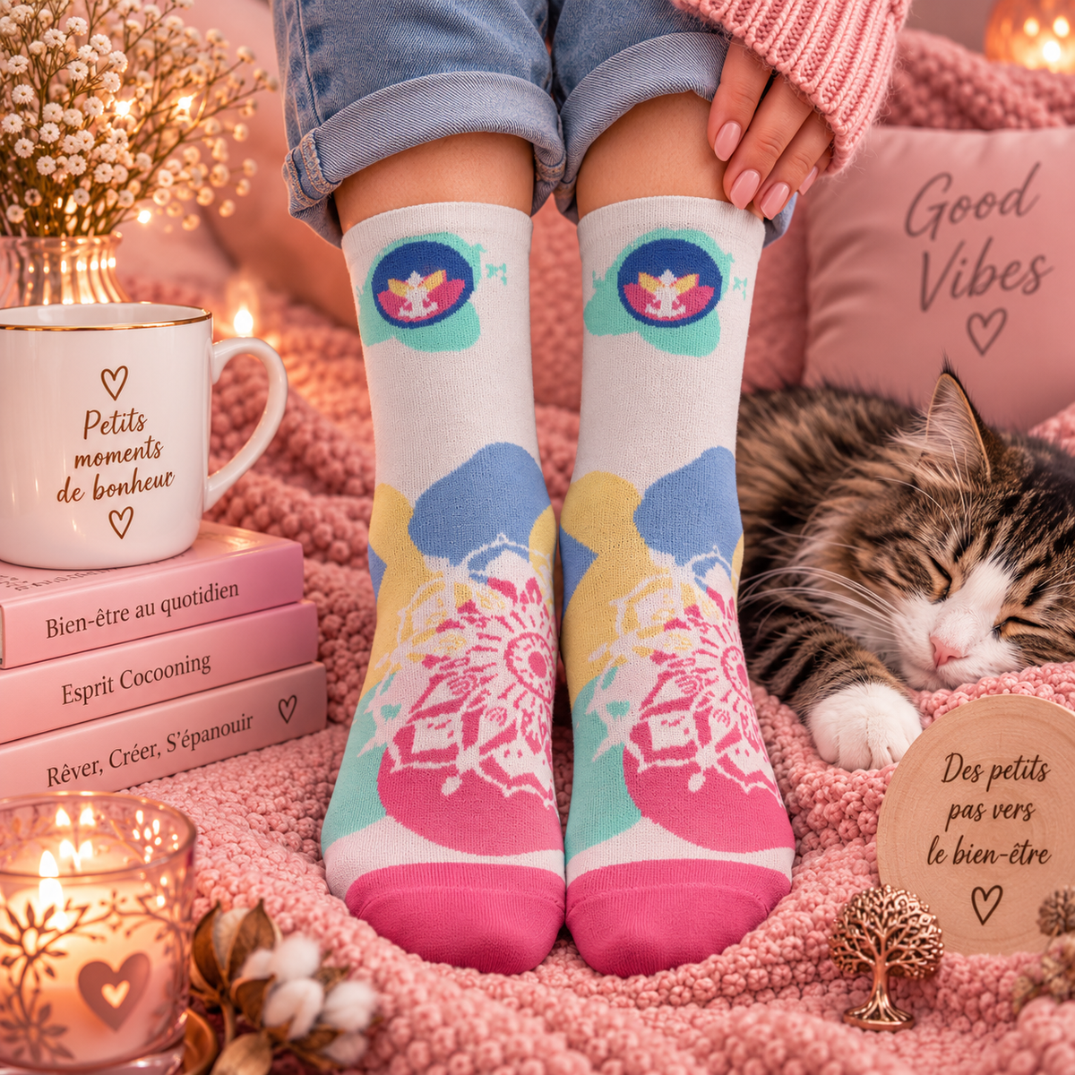 Chaussettes en Bambou Hop Hare (36-40) - Plusieurs modèles