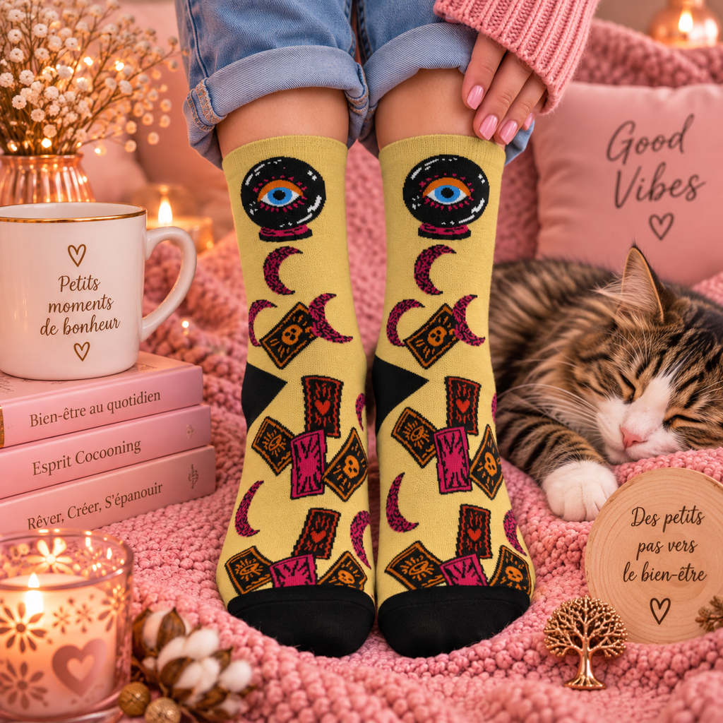 Chaussettes en Bambou Hop Hare (36-40) - Plusieurs modèles