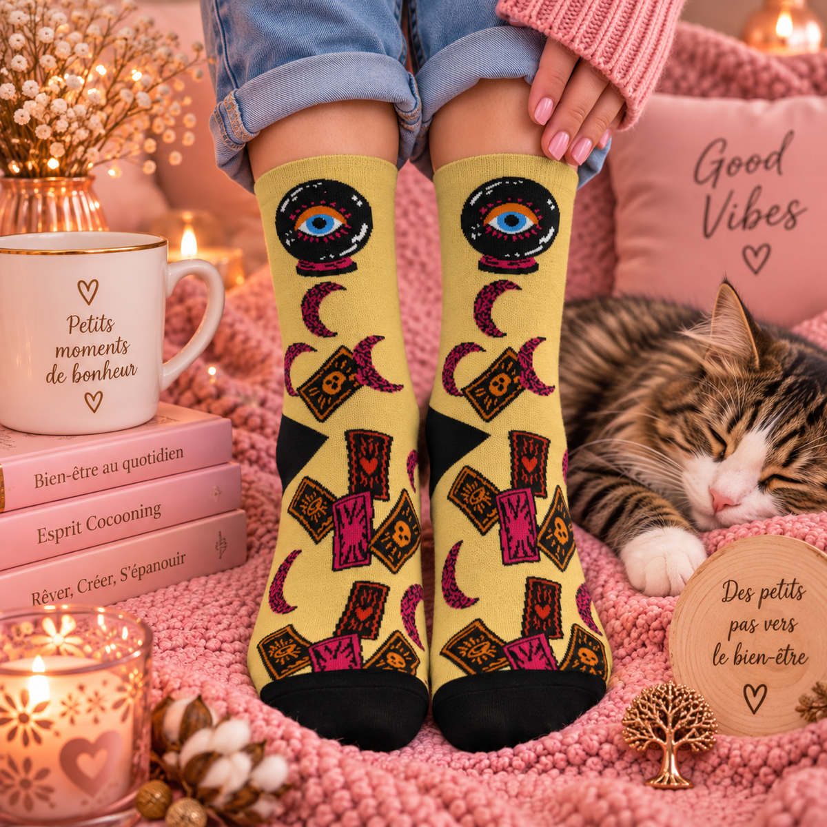 Chaussettes en Bambou Hop Hare (36-40) - Plusieurs modèles