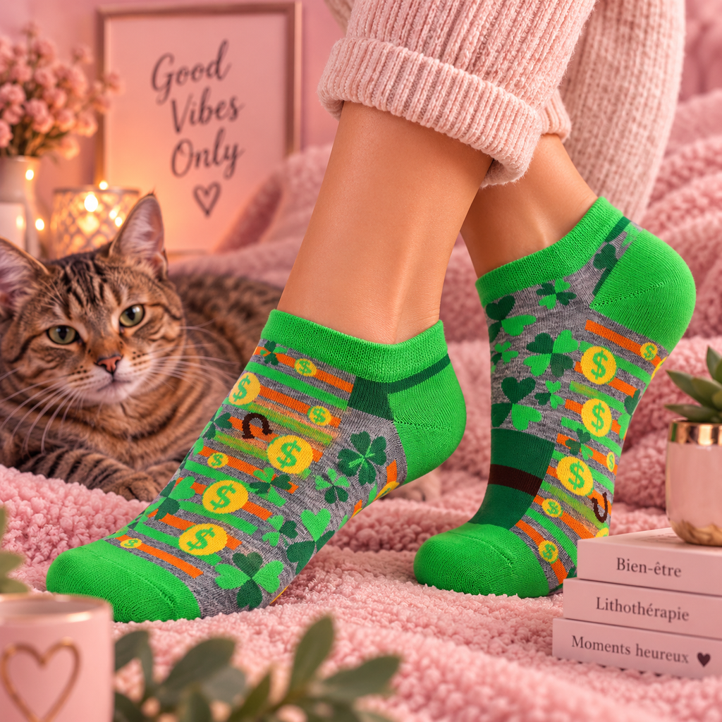 Socquettes en Bambou Hop Hare (36-40) - Plusieurs modèles