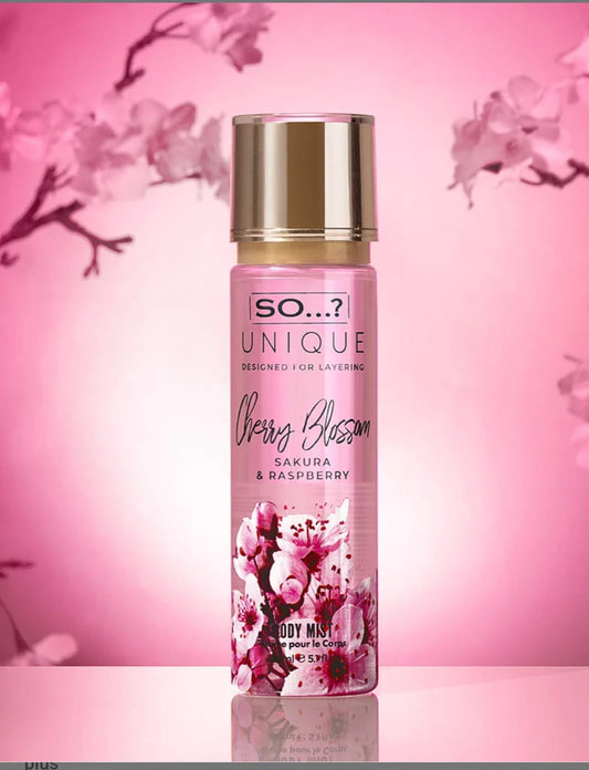 Brume parfumée Cherry Blossom