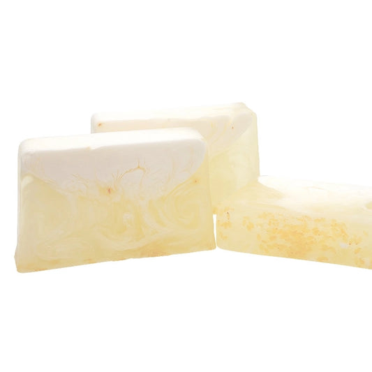 Savon en tranche à la glycérine - Parfum  "PINA COLADA"