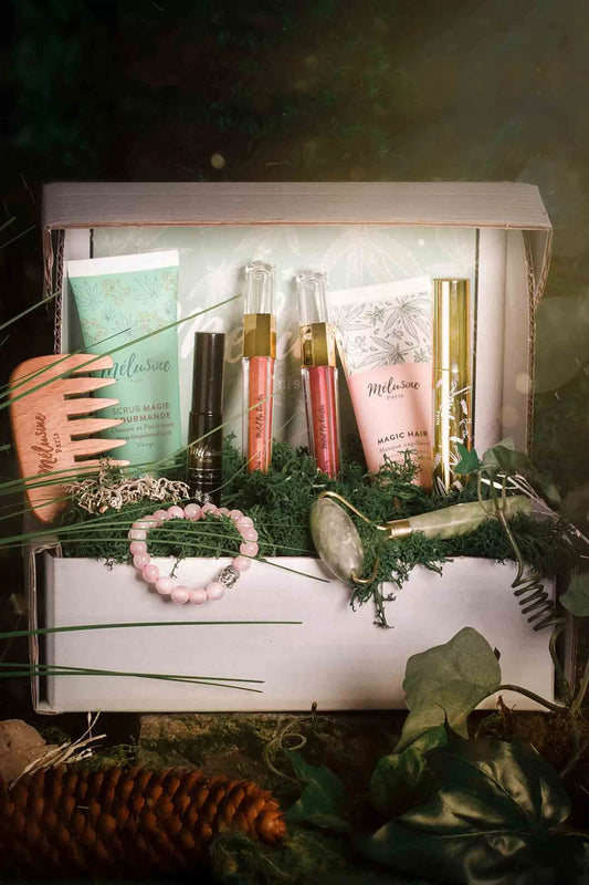 Box beauté Fête des mères - 8 produits full size d'une valeur de plus de 160 €