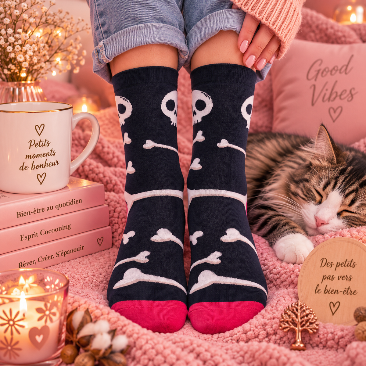 Chaussettes en Bambou Hop Hare (36-40) - Plusieurs modèles