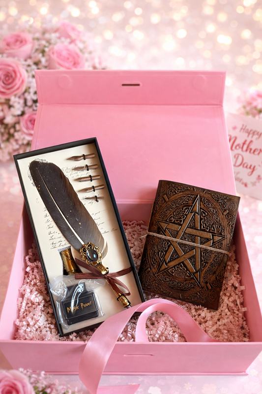 Coffret "Le Grimoire de Maman"