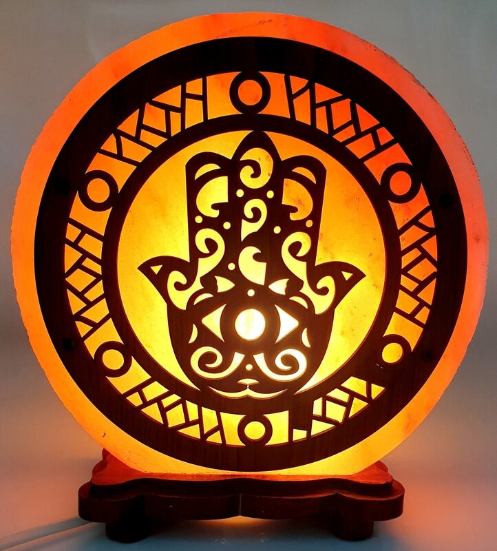 Lampe de sel - 5 kg (plusieurs modèles)