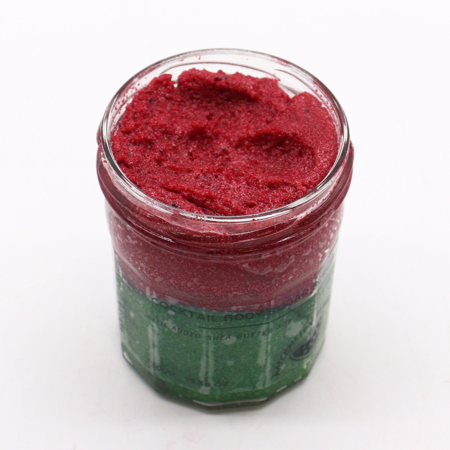 Gommage corporel au sucre parfumé - DAQUIRI PASTÈQUE - 300 g