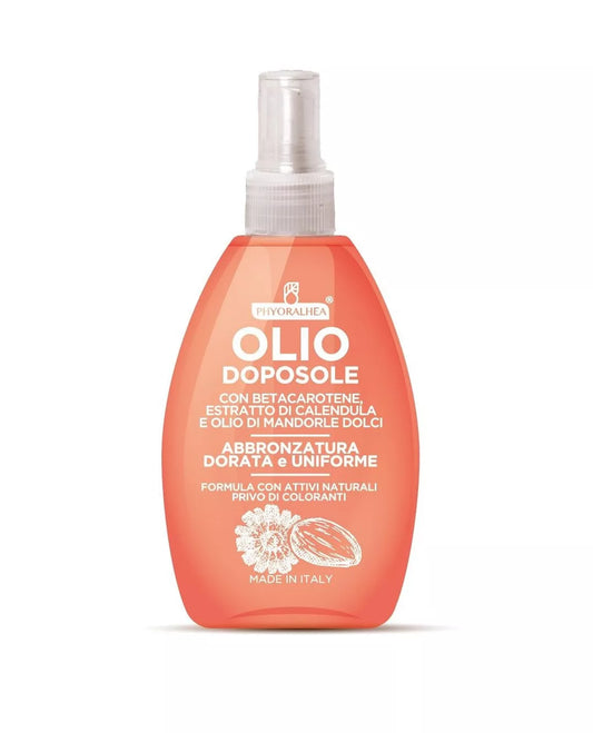Huile Solaire Prolongateur de Bronzage - Extrait de Carotte & Calendula - 150ml