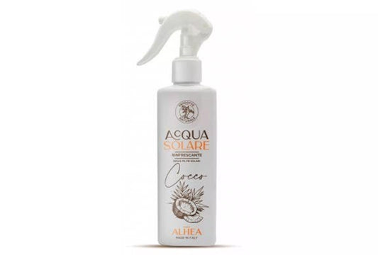 Eau Solaire Rafraîchissante au Parfum Exotique de Coco – 200 ml