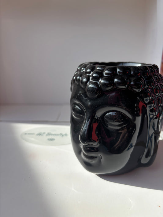 Brûleur à huile Bouddha