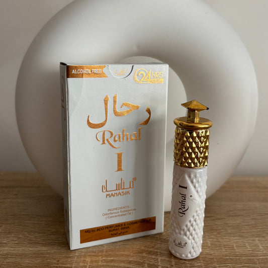 Concentré de Parfum Dubaï – Roll-On Rahal 1
