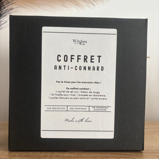 Coffret "anti-connard"