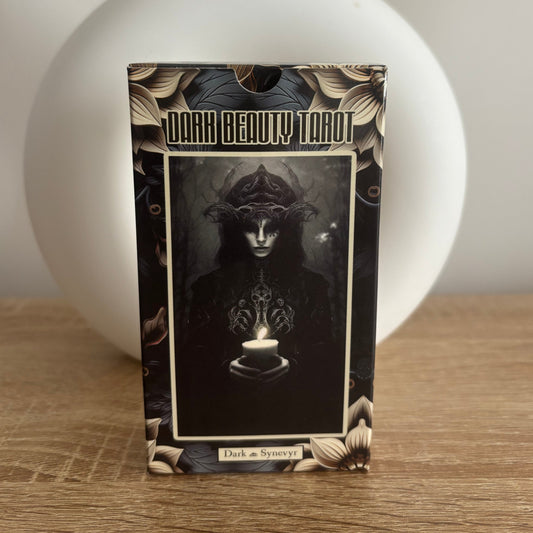 Dark Beauty - Tarot 78 cartes + 2 cartes supplémentaires