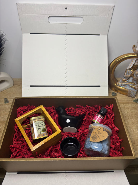 Box Noël douceur parfumée