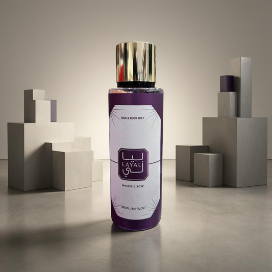 Brume LAYALI Majestic Rose