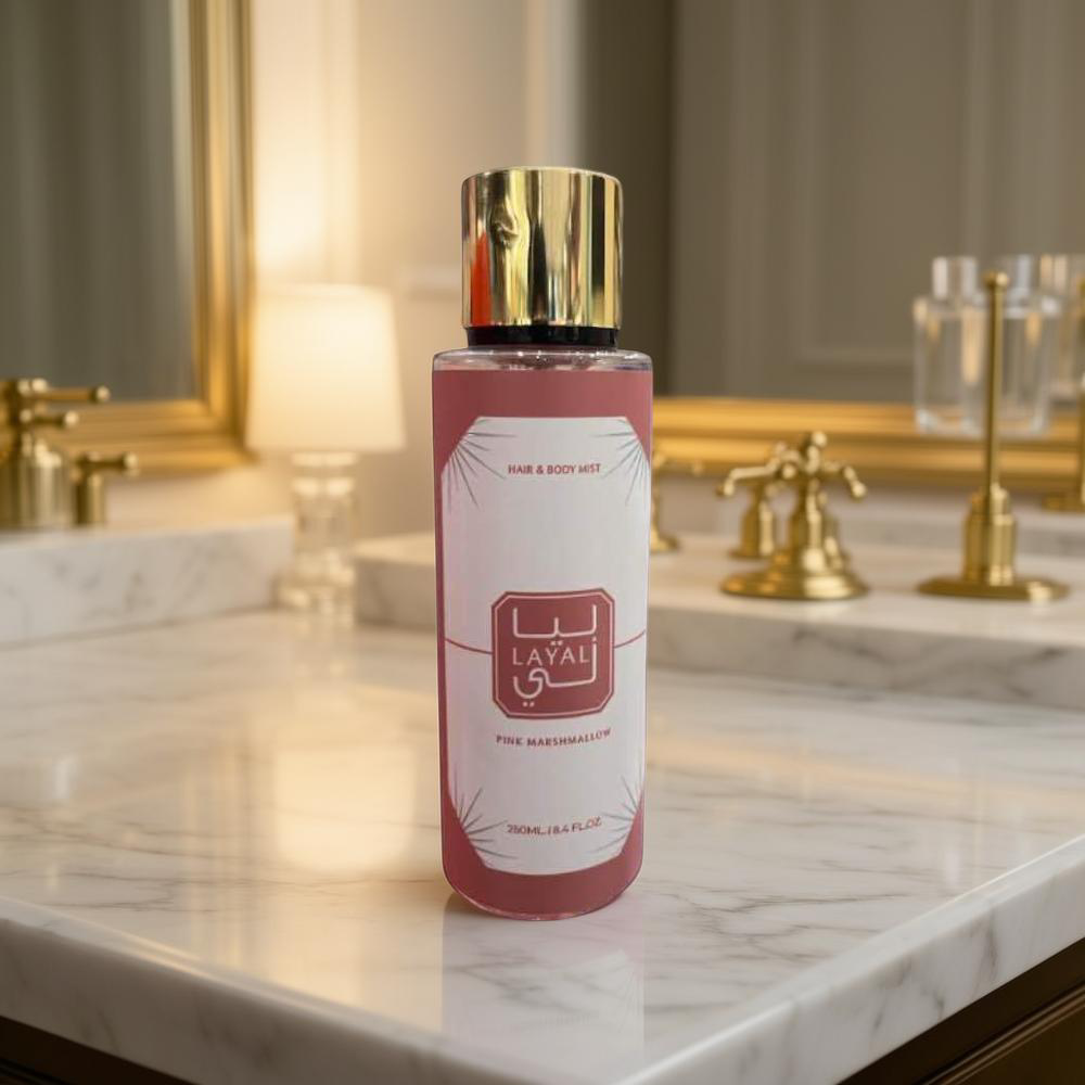 Brume LAYALI Pink marshmallow