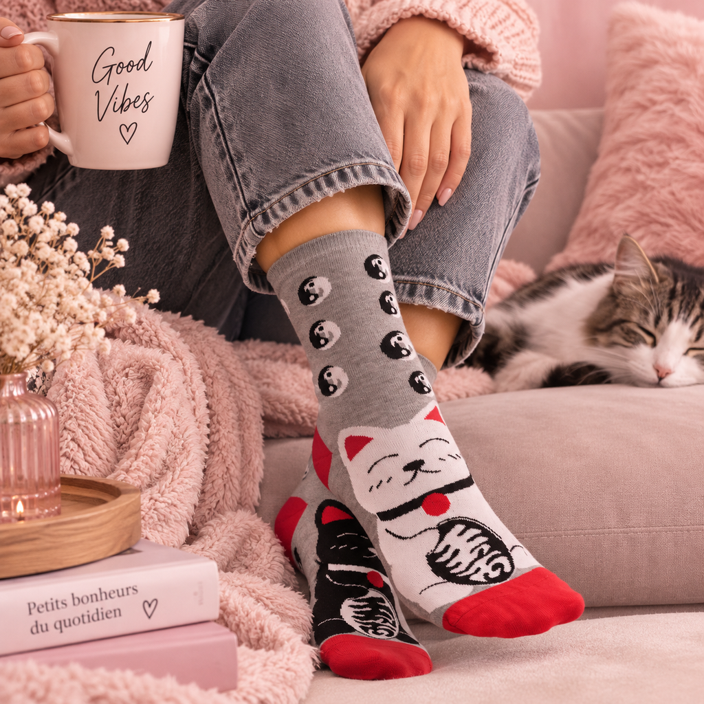 Chaussettes en Bambou Hop Hare (36-40) - Plusieurs modèles