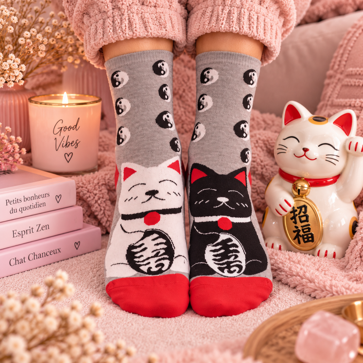 Chaussettes Bambou Hop Hare (36-40) - Plusieurs modèles