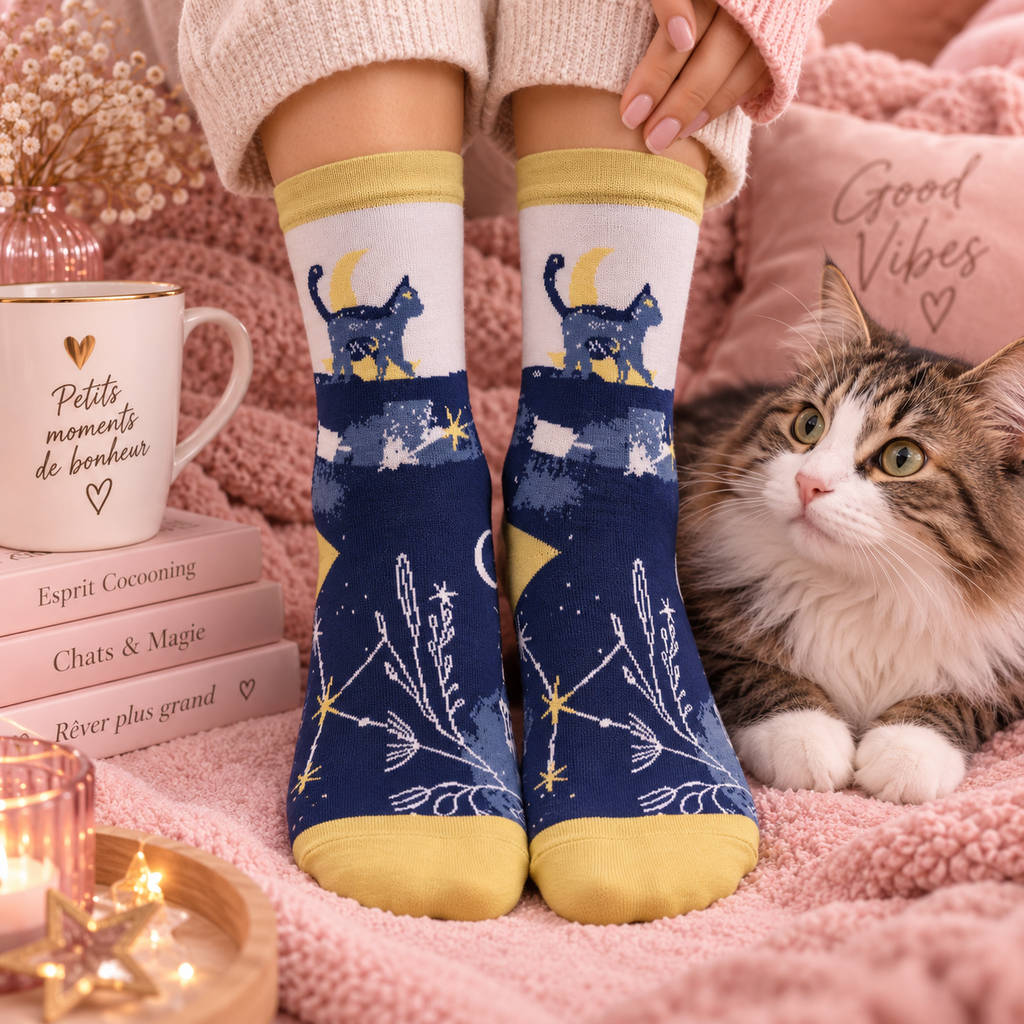 Chaussettes en Bambou Hop Hare (36-40) - Plusieurs modèles
