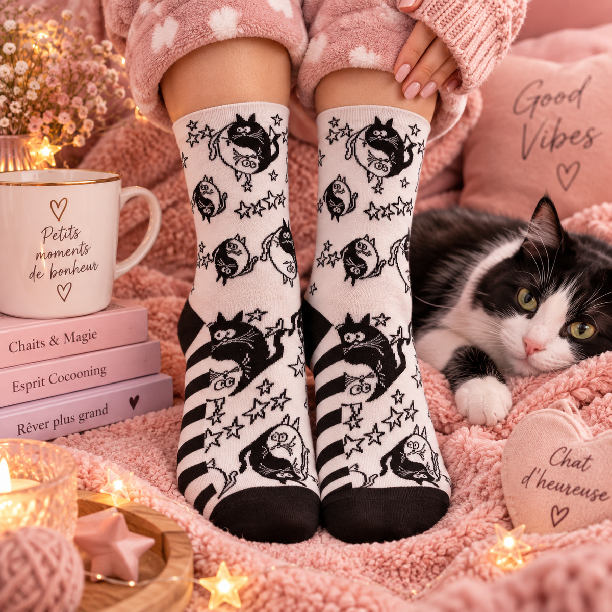 Chaussettes Bambou Hop Hare (36-40) - Plusieurs modèles