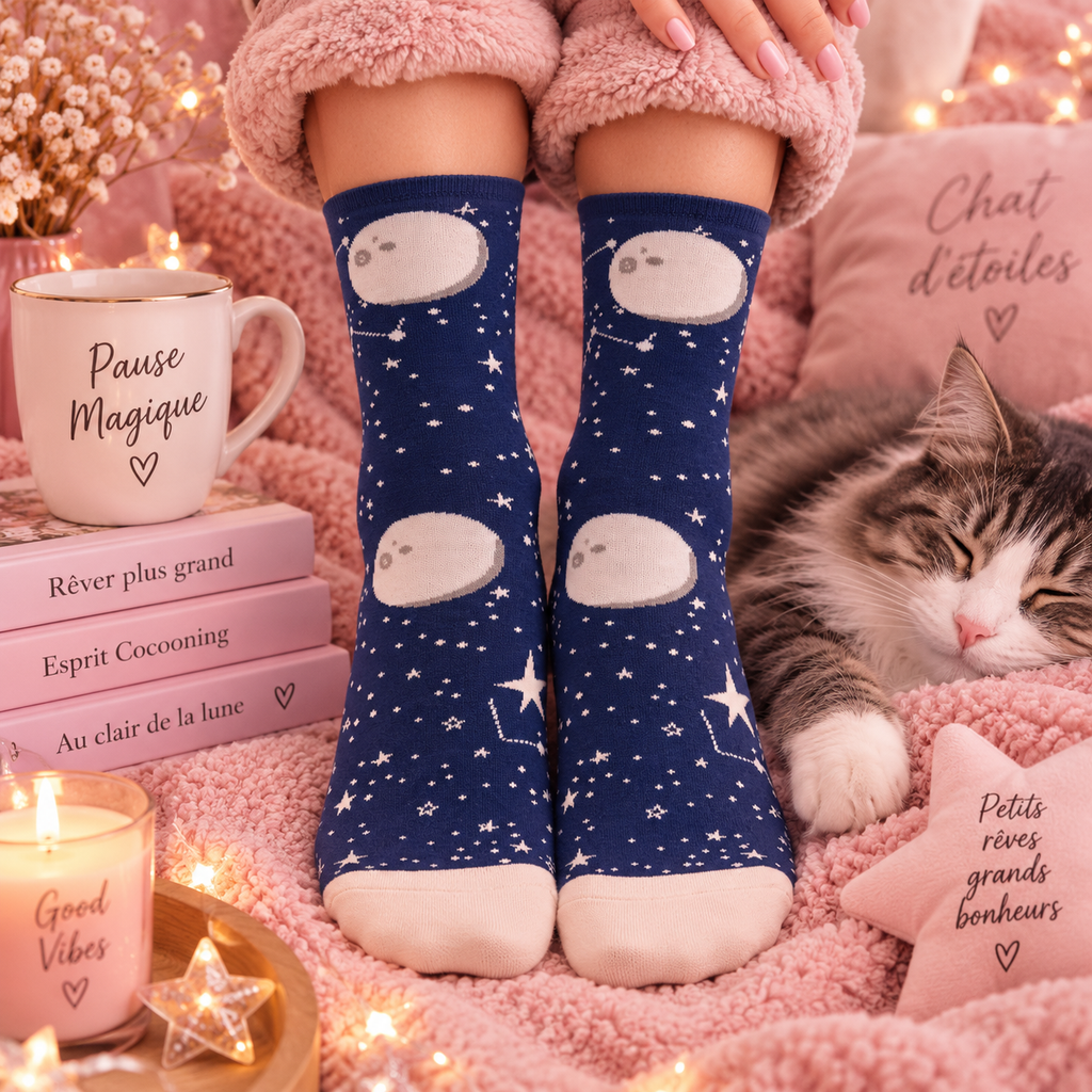 Chaussettes en Bambou Hop Hare (36-40) - Plusieurs modèles