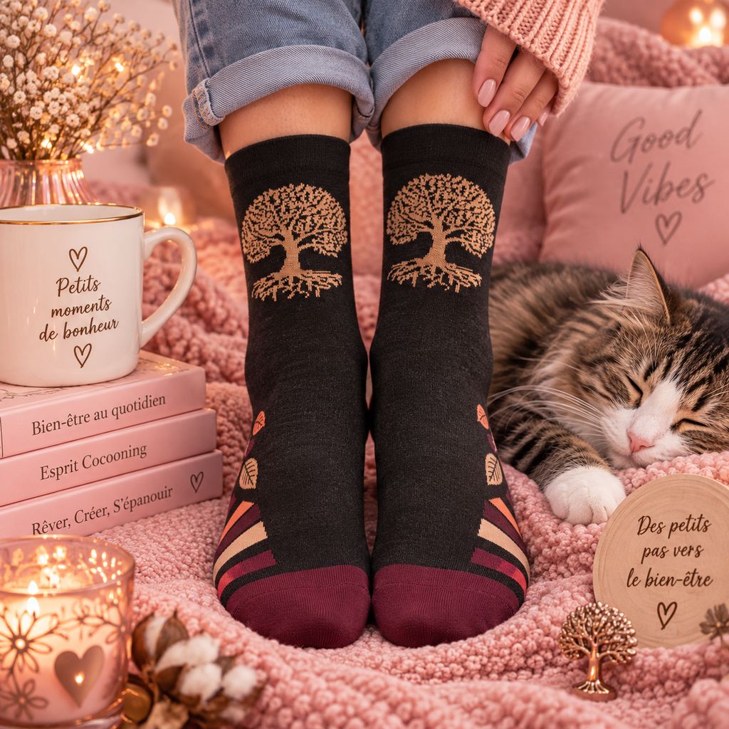 Chaussettes en Bambou Hop Hare (36-40) - Plusieurs modèles