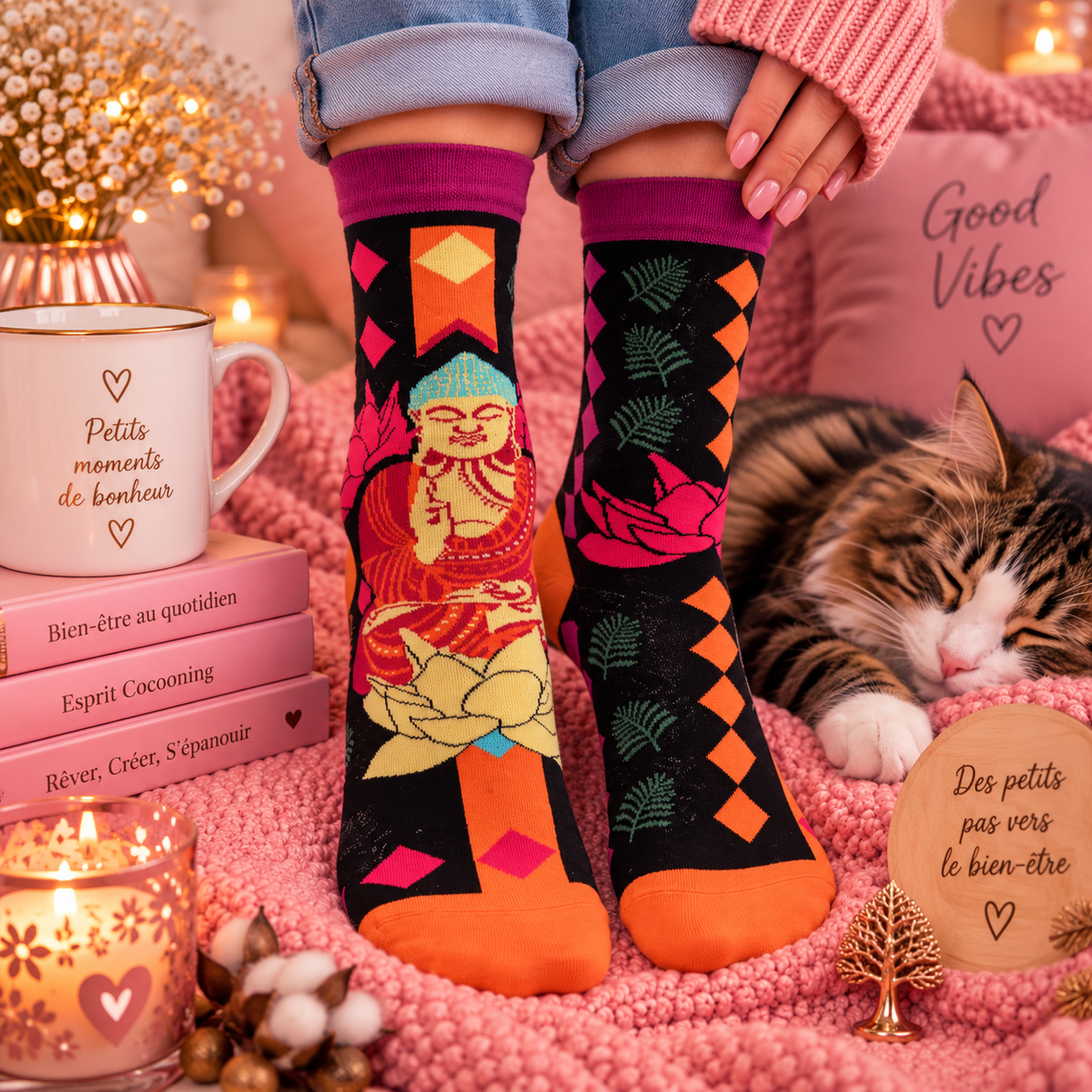 Chaussettes en Bambou Hop Hare (36-40) - Plusieurs modèles