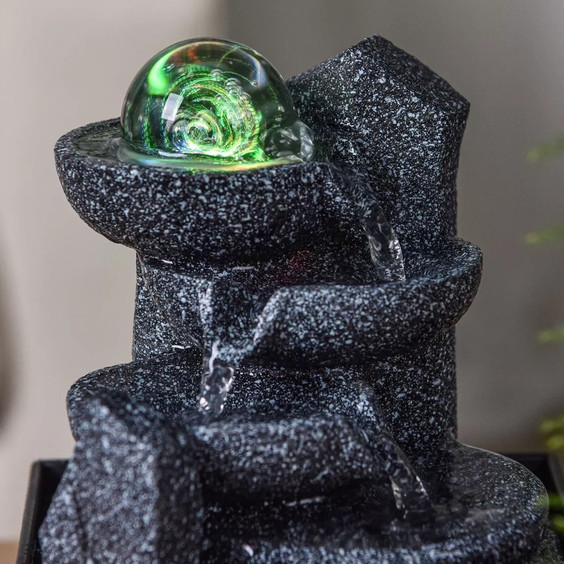 Fontaine Lopo (13x13x18 cm)