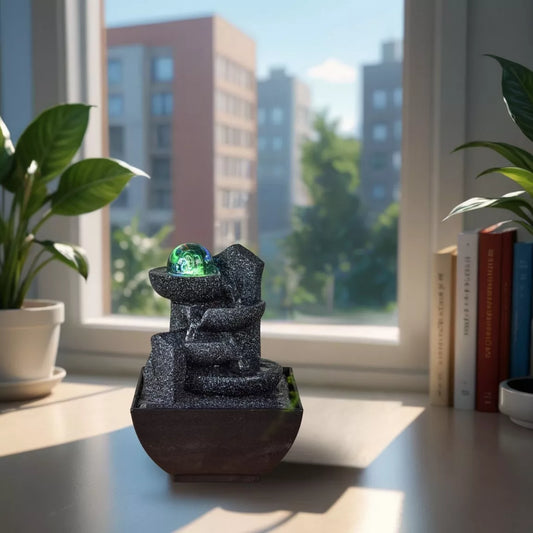 Fontaine Lopo (13x13x18 cm)