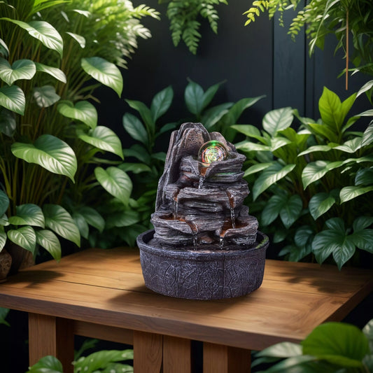 Fontaine Luberon (20x20x25 cm)