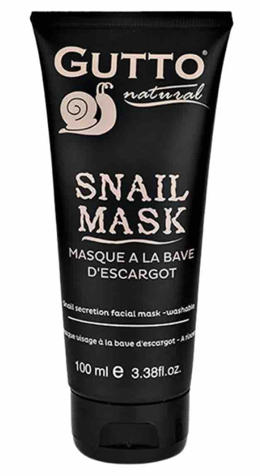 Masque visage à la bave d'escargot - CONTRE LES IMPERFECTIONS DE LA PEAU - 100 ml