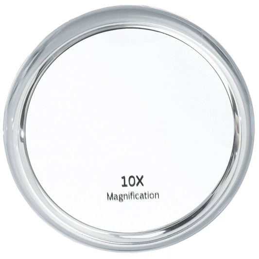 Miroir rond à ventouse