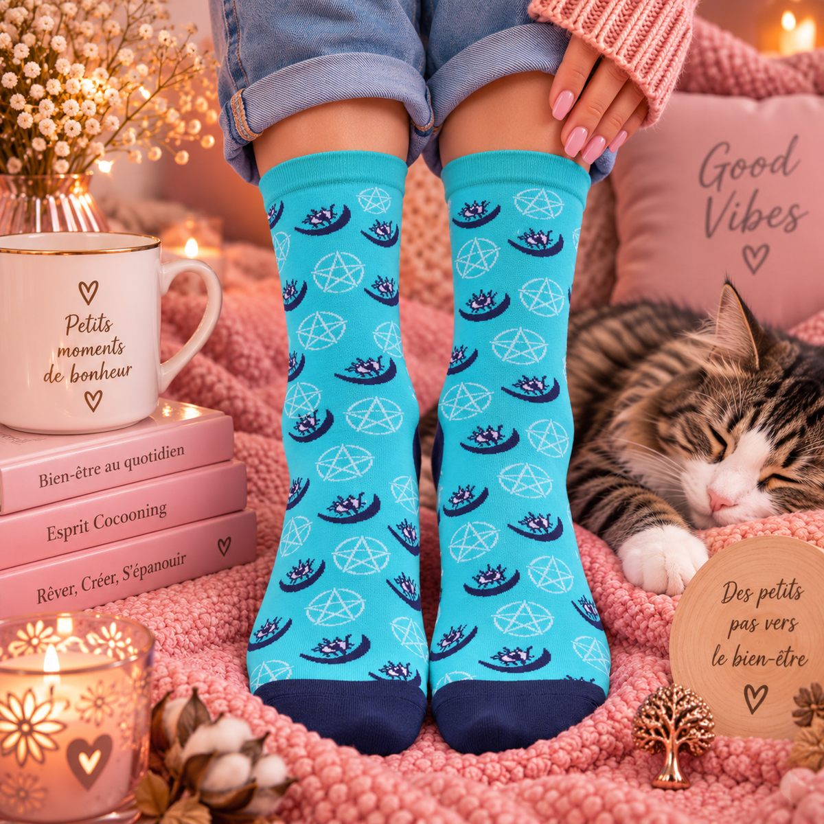 Chaussettes en Bambou Hop Hare (36-40) - Plusieurs modèles
