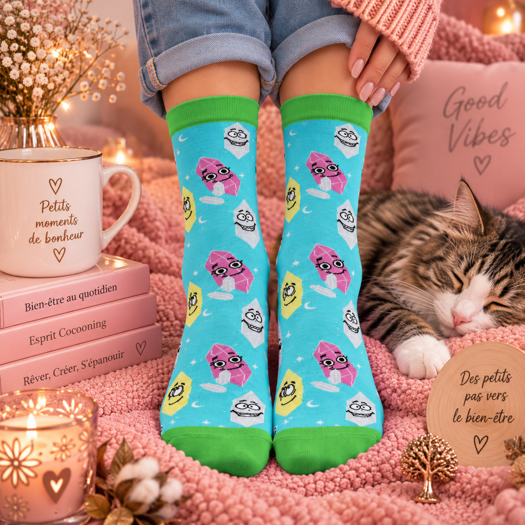 Chaussettes en Bambou Hop Hare (36-40) - Plusieurs modèles