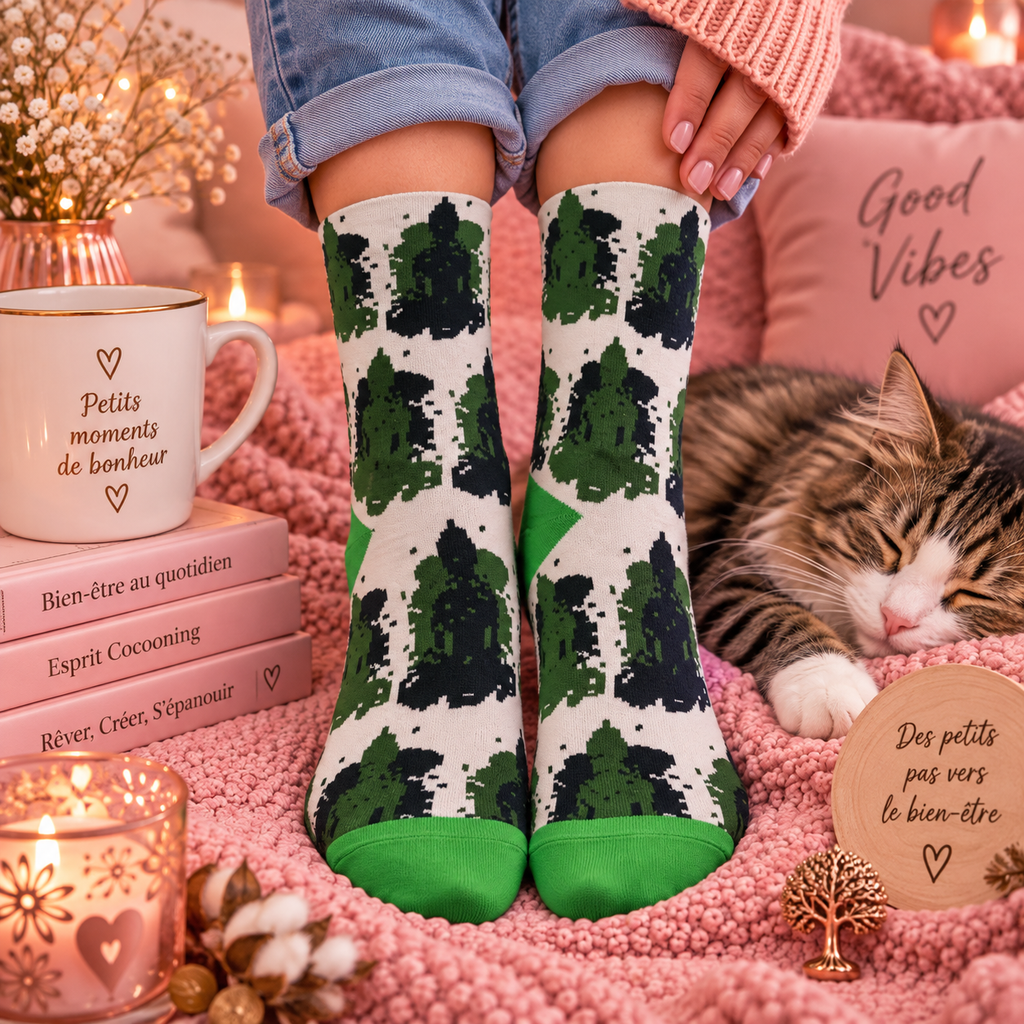 Chaussettes en Bambou Hop Hare (36-40) - Plusieurs modèles