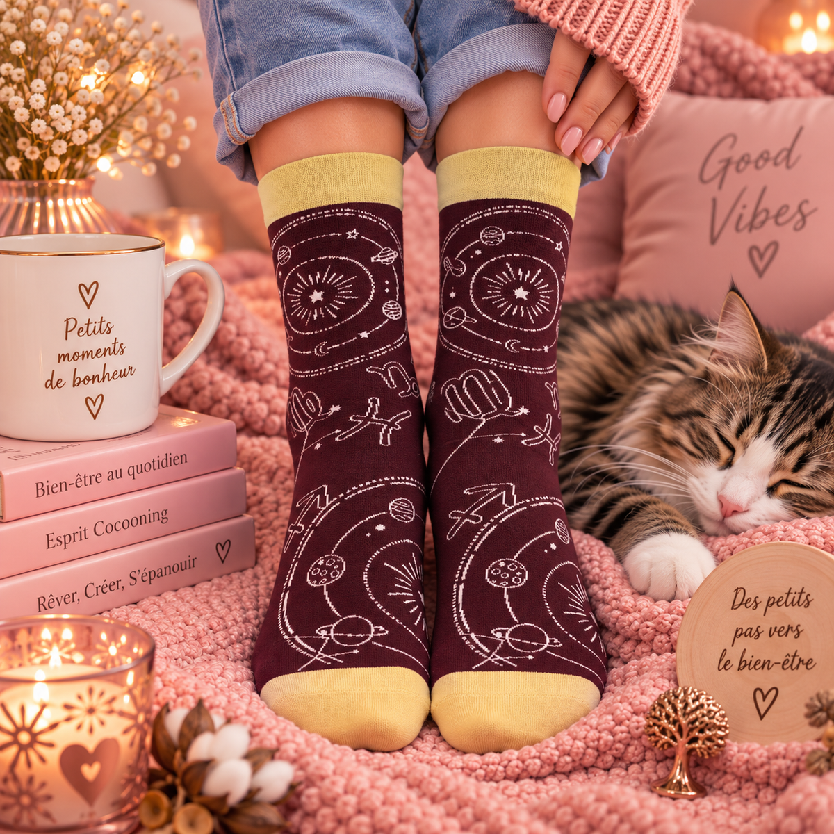 Chaussettes en Bambou Hop Hare (36-40) - Plusieurs modèles