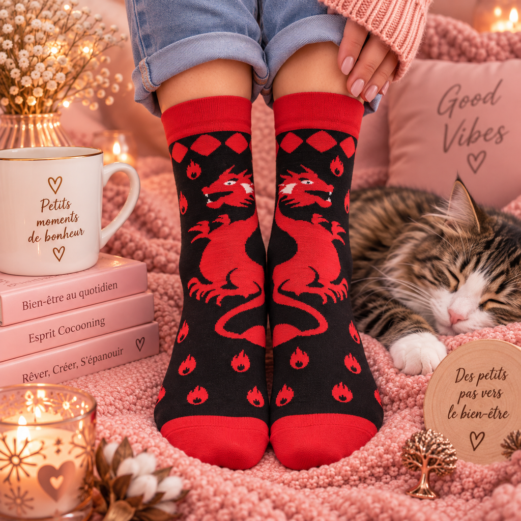 Chaussettes en Bambou Hop Hare (36-40) - Plusieurs modèles