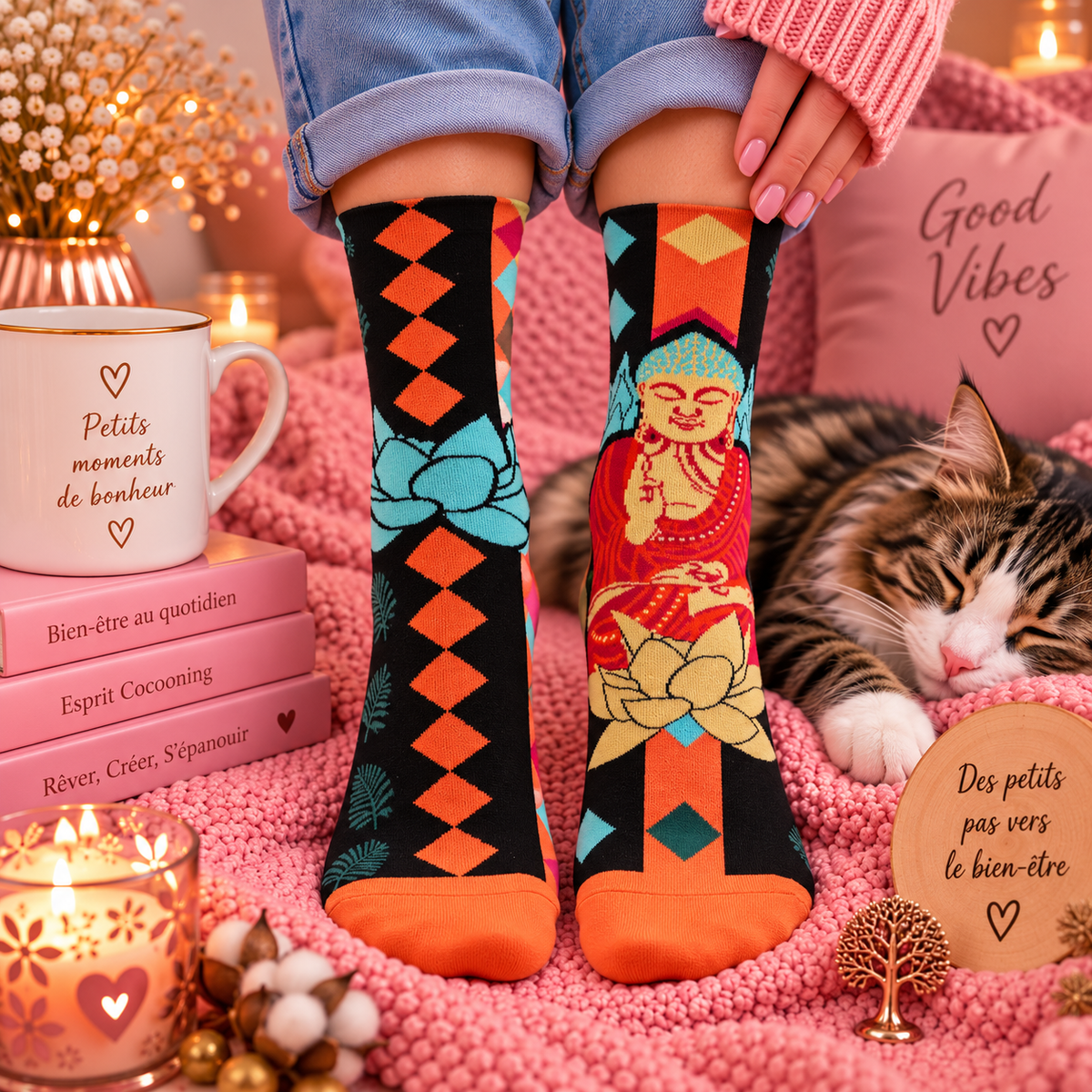 Chaussettes en Bambou Hop Hare (36-40) - Plusieurs modèles