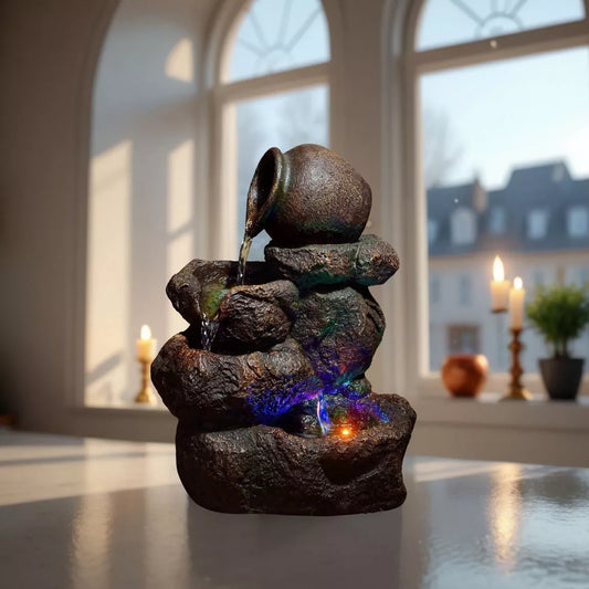 Fontaine Nature Nivello (19x25x31 cm)