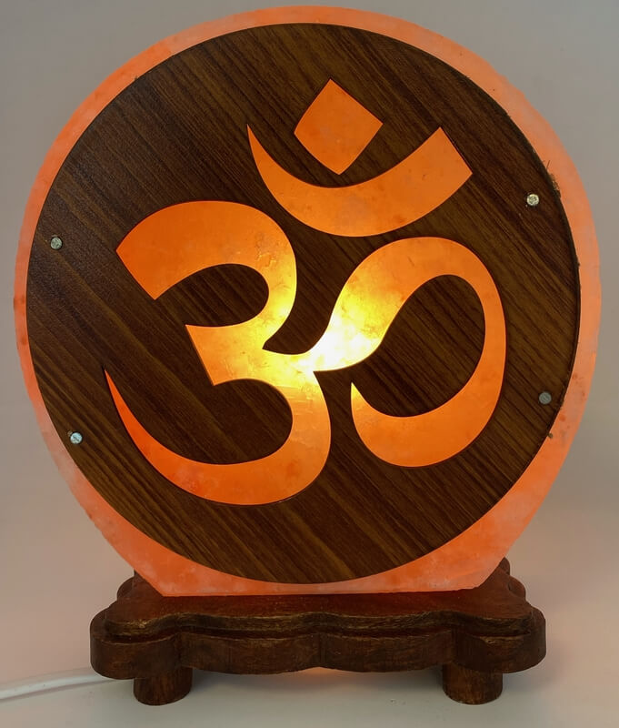 Lampe de sel - 5 kg (plusieurs modèles)