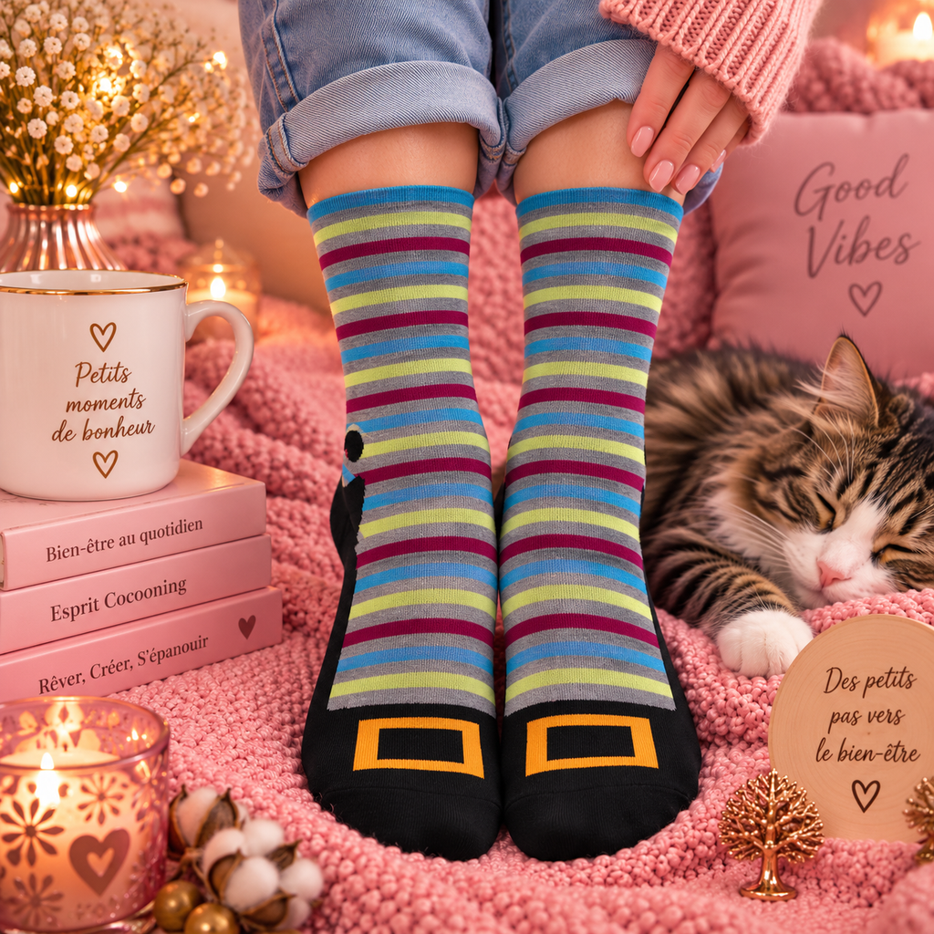 Chaussettes en Bambou Hop Hare (36-40) - Plusieurs modèles
