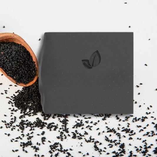 Savon à l'huile de nigelle bio - 100 g
