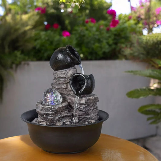 Fontaine Nature Verso (17x25 cm)